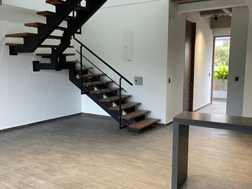 apartamento en venta en ciudad jardín. Cod V16502