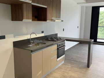 apartamento en venta en ciudad jardín. Cod V16502