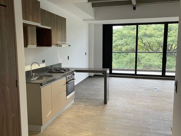 apartamento en venta en ciudad jardín. Cod V16502