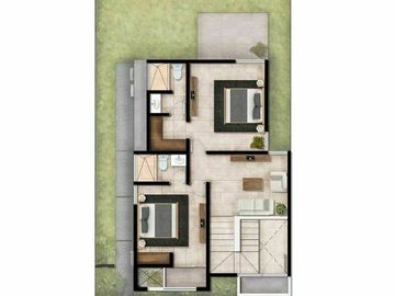 CASAS EN VENTA EN MERIDA EN PRIVADA UBICADA EN ZONA DE DZITYA