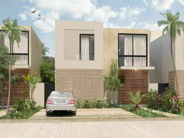 CASAS EN VENTA EN MERIDA EN PRIVADA UBICADA EN ZONA DE DZITYA