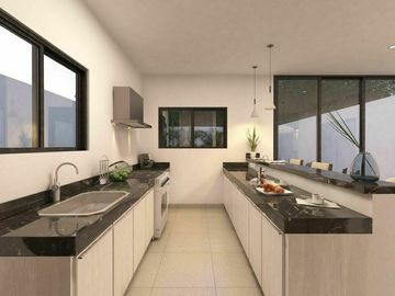 CASAS EN VENTA EN MERIDA EN PRIVADA UBICADA EN ZONA DE DZITYA