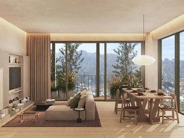 ¡Oportunidad de PREVENTA! Departamento en Torre Emana - San Jerónimo, Monterrey