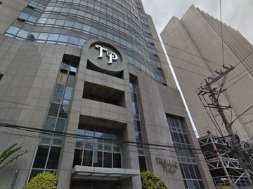 916.96 sqm Semi Fitted Commercial Office Space for Lease in Salceco Village, Makati City.