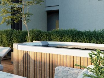 Departamento en venta en el Country, Guadalajara  | Alyve