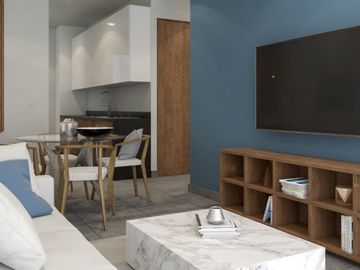 Departamento en venta en el Country, Guadalajara  | Alyve
