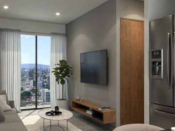 Departamento en venta en el Country, Guadalajara  | Alyve