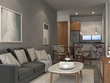 Departamento en venta en el Country, Guadalajara  | Alyve