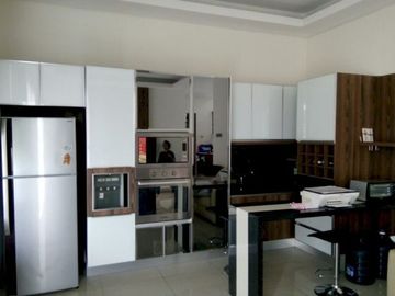 Rumah Mewah di Cluster Green Hill Dago Kota Bandung Dengan View Pegunungan