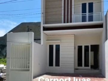 Rumah Mojoklangru Kidul New Minimalis