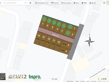 Rumah ala Eropa di Arcamanik Cisaranten Kota Bandung 2LT Dibawah 1M