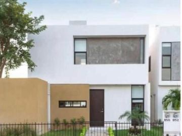 Casa en Venta Mérida 3 rec. (1 en PB), en Real Montejo, Dzityá, cerca de todo!