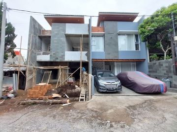 Rumah Sejuk Asri di Kawasan Bandung Utara dekat Kampus INSTITUT TEHNOLOGI BANDUNG
