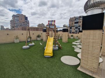 apartamento en venta en chico norte. Cod V261123