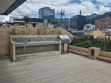 apartamento en venta en chico norte. Cod V261123