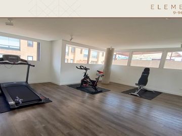 apartamento en venta en chico norte. Cod V261123