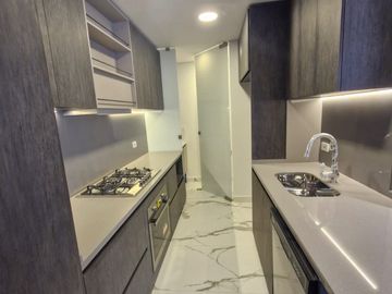 apartamento en venta en chico norte. Cod V261123