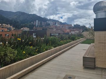 apartamento en venta en chico norte. Cod V261123