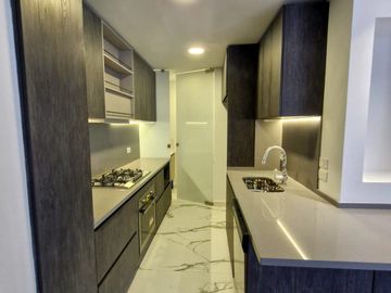 apartamento en venta en chico norte. Cod V261123