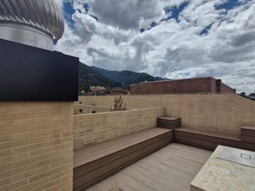 apartamento en venta en chico norte. Cod V261123