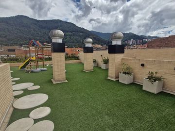apartamento en venta en chico norte. Cod V261123