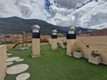 apartamento en venta en chico norte. Cod V261123