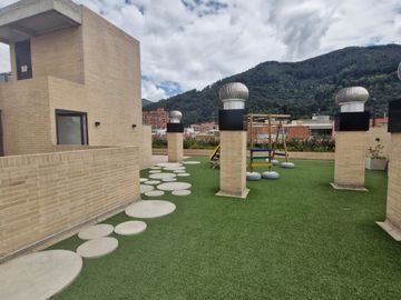 apartamento en venta en chico norte. Cod V261123