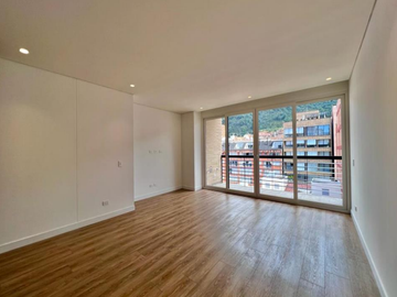 apartamento en venta en chico norte. Cod V261123