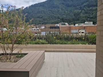 apartamento en venta en chico norte. Cod V261123