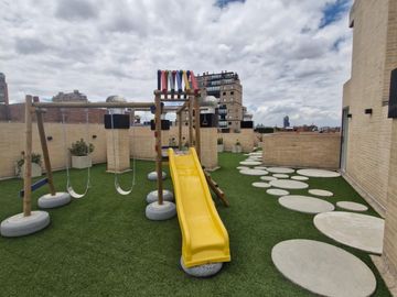 apartamento en venta en chico norte. Cod V261123