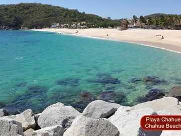 Casa de 4 recamaras, alberca y jacuzzi privado, gran terraza con palapa de doble
