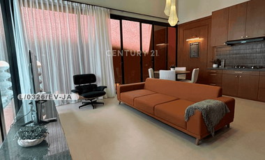 Rumah Furnished 2 Lantai Di Kota Baru Parahyangan Bandung Barat