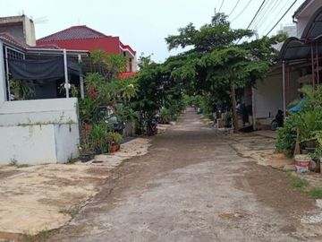 Rumah Baru Rp 1.15 Milyar, 2 Lnt, di Beji, Depok. LT 95 m&sup2;,
