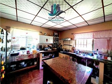 VENDO CASA EN TERRENO DE 2000M2 DOLEGA