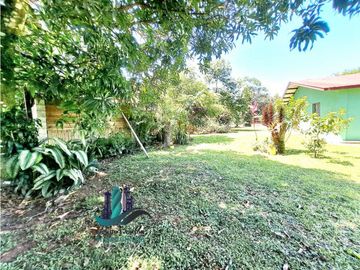 VENDO CASA EN TERRENO DE 2000M2 DOLEGA