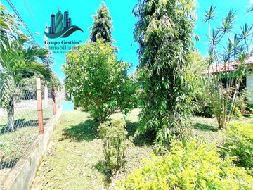 VENDO CASA EN TERRENO DE 2000M2 DOLEGA