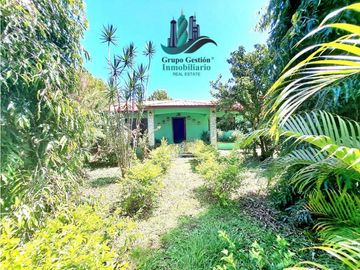 VENDO CASA EN TERRENO DE 2000M2 DOLEGA