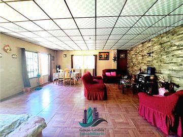 VENDO CASA EN TERRENO DE 2000M2 DOLEGA