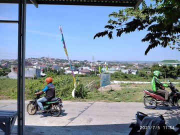 Tanah Kavling Strategis kedungmundu Tembalang, dekat Unimus