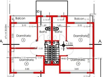 Departamento en venta en Santa Clara del Mar