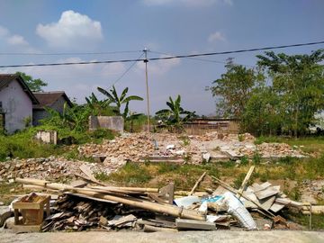 Tanah Murah 1 menit ke Kota Klaten