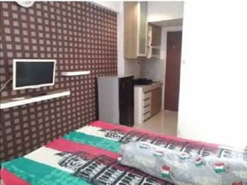 Disewa Apartemen Puncak Kertajaya Tower B, Dekat Galaxy Mall, Surabaya Timur