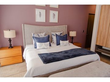 Departamento En Venta Cerca De la Recta A Cholula