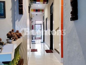 HOMESTAY DI JANTUNG KOTA