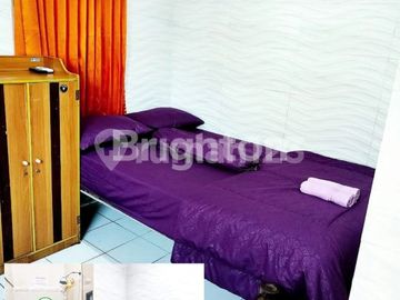 HOMESTAY DI JANTUNG KOTA