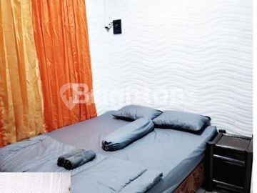 HOMESTAY DI JANTUNG KOTA