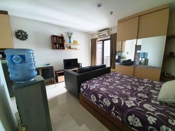 JUAL Apartemen Tamansari Semanggi STUDIO furnish SHM tower B lantai 32