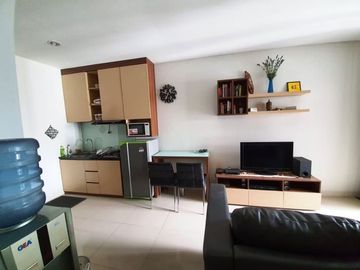 JUAL Apartemen Tamansari Semanggi STUDIO furnish SHM tower B lantai 32