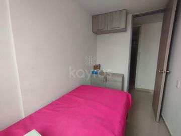 Apartamento de 3 Habitaciones en conjunto cerrado Lima Montería
