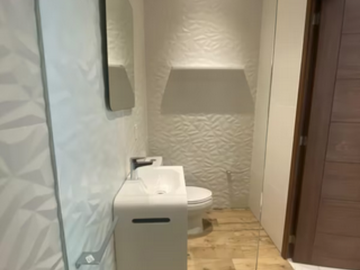 FINO Y BONITO JACARANDAS 2 RECAMARAS UN A CON VESTIDOR HERMOSA COCINA EQUIPADA AMENIDADES